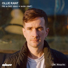 Ollie Rant - 16 December 2022