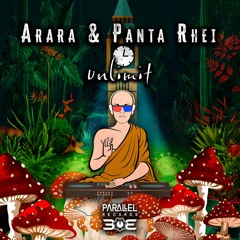 Arara & Panta Rhei - Steph on Shrooms