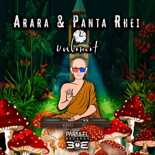 Arara & Panta Rhei - London Mutation