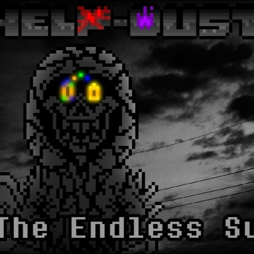 [DustTale/DustSwap Au] HELP_DustSwap - The Endless Suffering