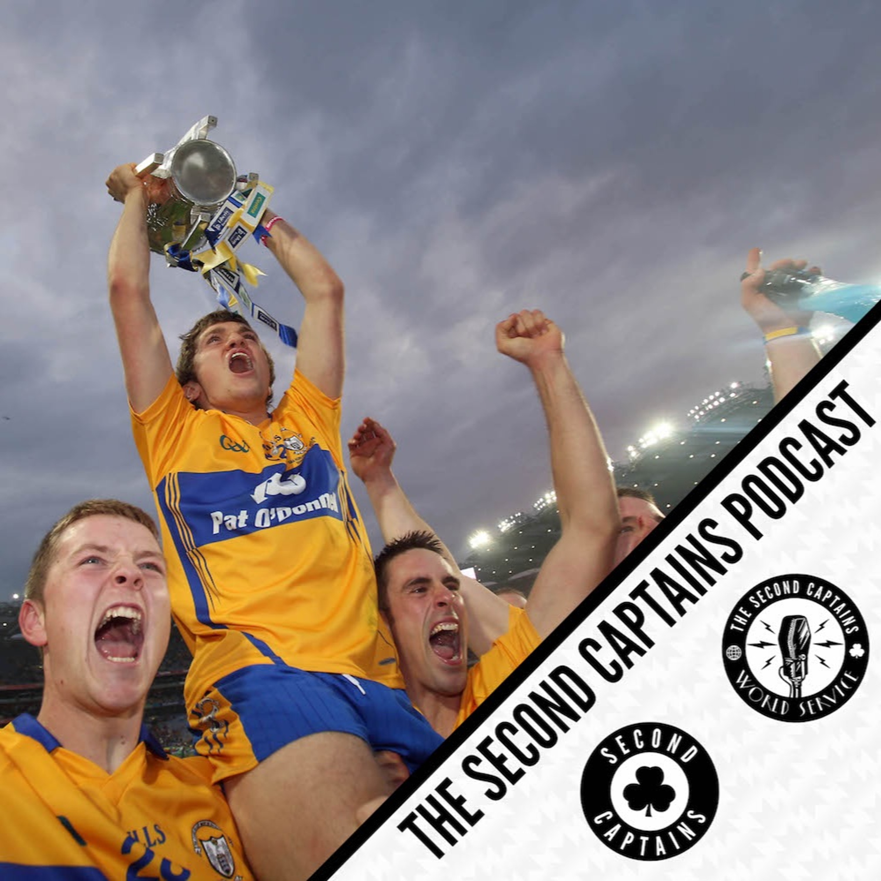 The Second Captains Podcast