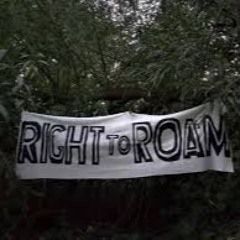 FOOTPRINTS - OUR RIGHT TO ROAM