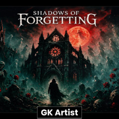Shadows of Forgetting | Gothic Rock Ballad of Memory and Loss.