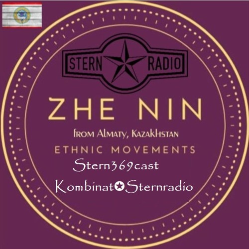 𝗦𝘁𝗲𝗿𝗻𝟯𝟲𝟵𝗰𝗮𝘀𝘁 𝗯𝘆 Zhe Nin