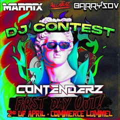 Alcatraz First Day Out! - MARRIX B2B BARRYSOV DJ Contest Entry