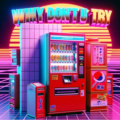 why don't u try