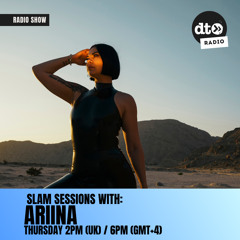 Data Transmission / Slam Sessions with ARIINA