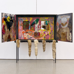 (AD) Ursula, 'Pandora’s Large Cabinet' 1966