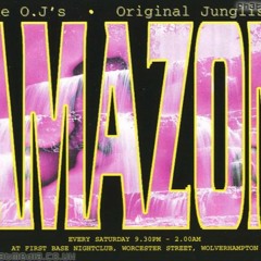 Thumpa - Amazon Tribute 1994 / 1995 Part 3 ( More Amens, Ragga Jungle & Anthems)