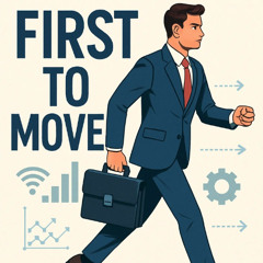 First to move