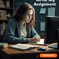 Assignment Lifesavers: The Write My Assignment Podcast