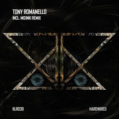 Tony Romanello - Mind Abyss (Original Mix)