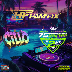 HF - Melody Spongebob Super Exclusive [ RASSIDREMIXER X HAMFIX ]#IDHUL75 & Dj Cillo