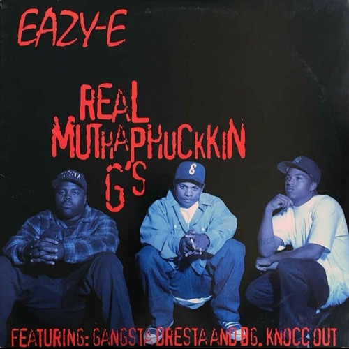 B.G. Knocc Out & Dresta – Real Brothas