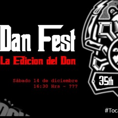 Guillermo DR vs Zeroart at DannFest 2024