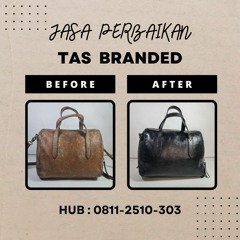 CALL/WA 0811-2510-303 jasa laundry tas branded  Gresik
