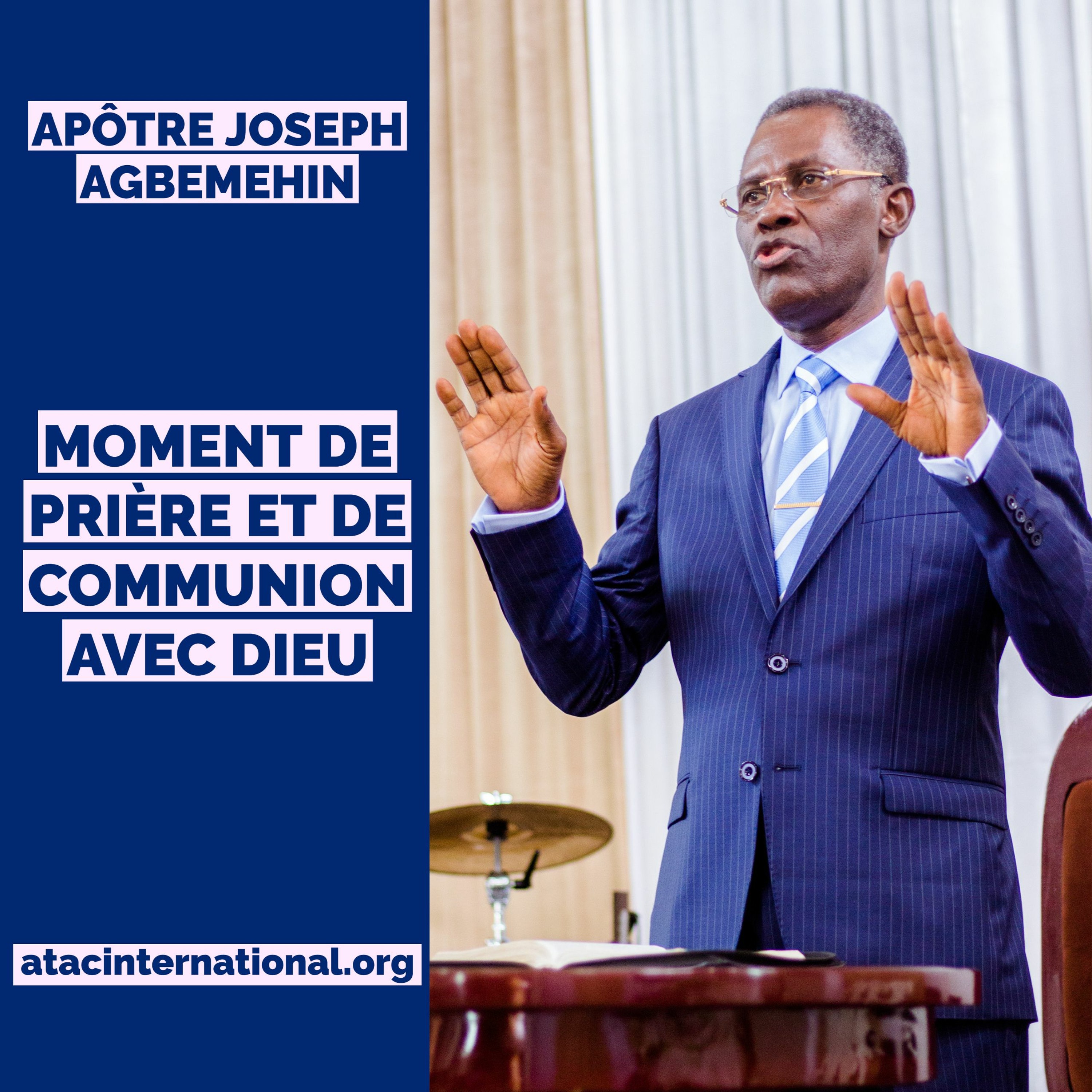 La Parole de la Croix - ATAC International