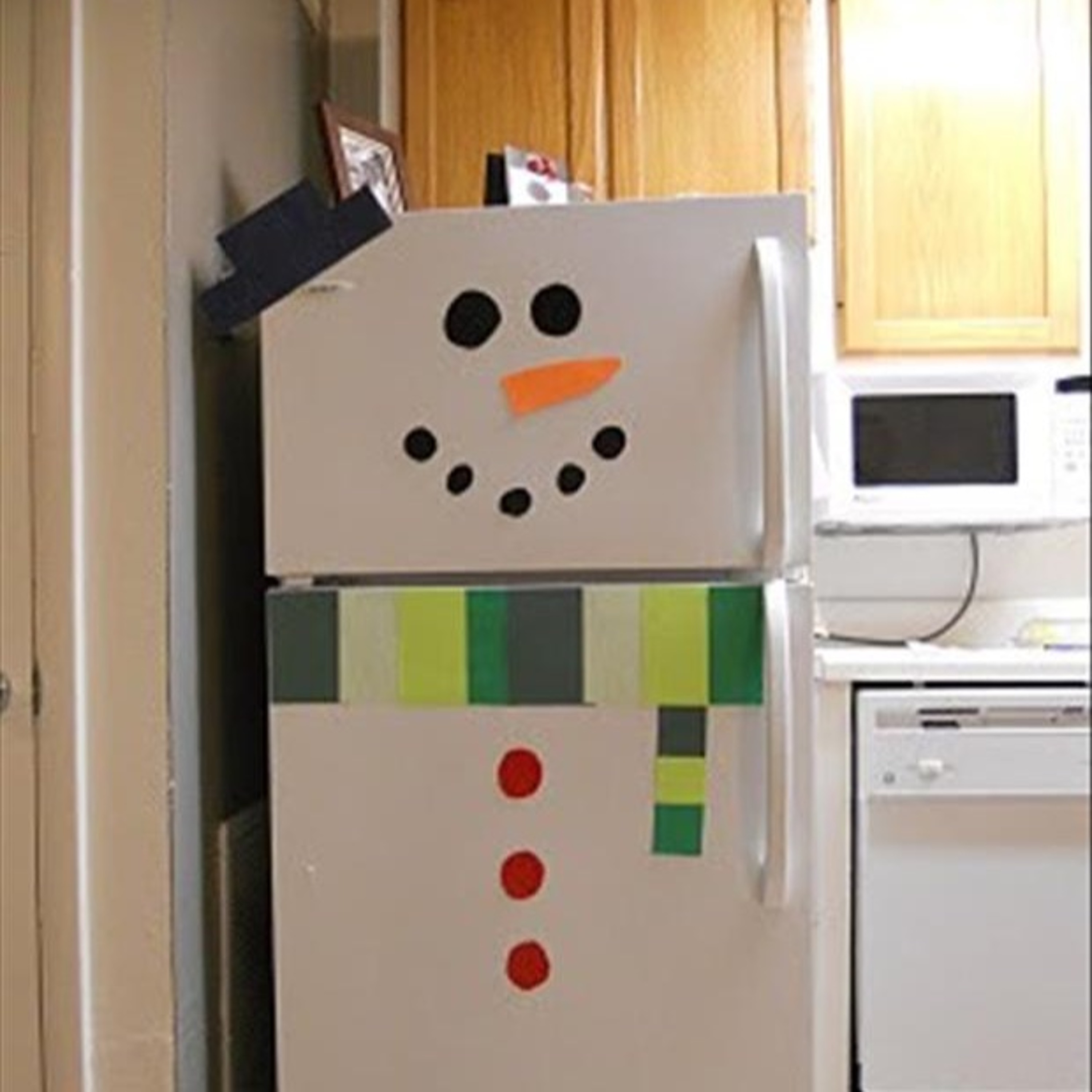 The Christmas Fridge episode artwork
