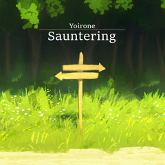 Sauntering