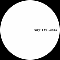 Premiere: A1 - Diskop - Why You Leam? [WHTELOOPS019]