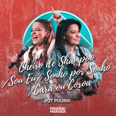 Pot-Pourri: Cheiro de Shampoo / Sou Eu (Entre Ela e Eu) / Sonho por Sonho / Cara Ou Coroa (a Cara o Cruz) (Ao Vivo)