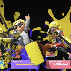 Splatoon 3 Victory Theme