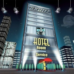 Pitbull - Hotel Room Service (SkullZ Hardcore Bootleg)