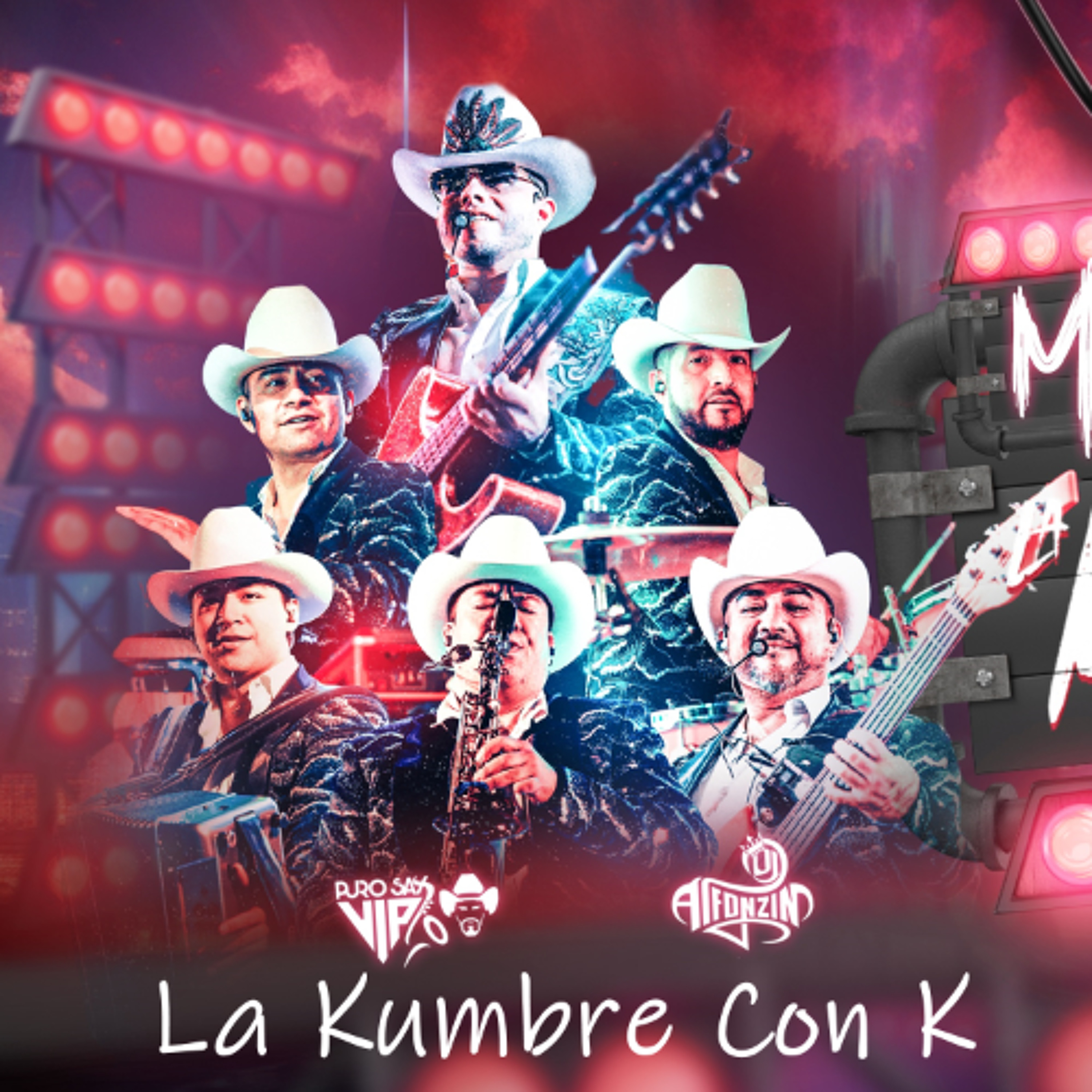 La Kumbre Con K Mix 2026 - Huapangos Mamalones - Dj Alfonzin episode artwork