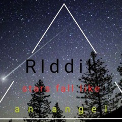 Riddik-stars fall like an angel