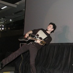 aurelio voltaire - riding a black unicorn 🦇