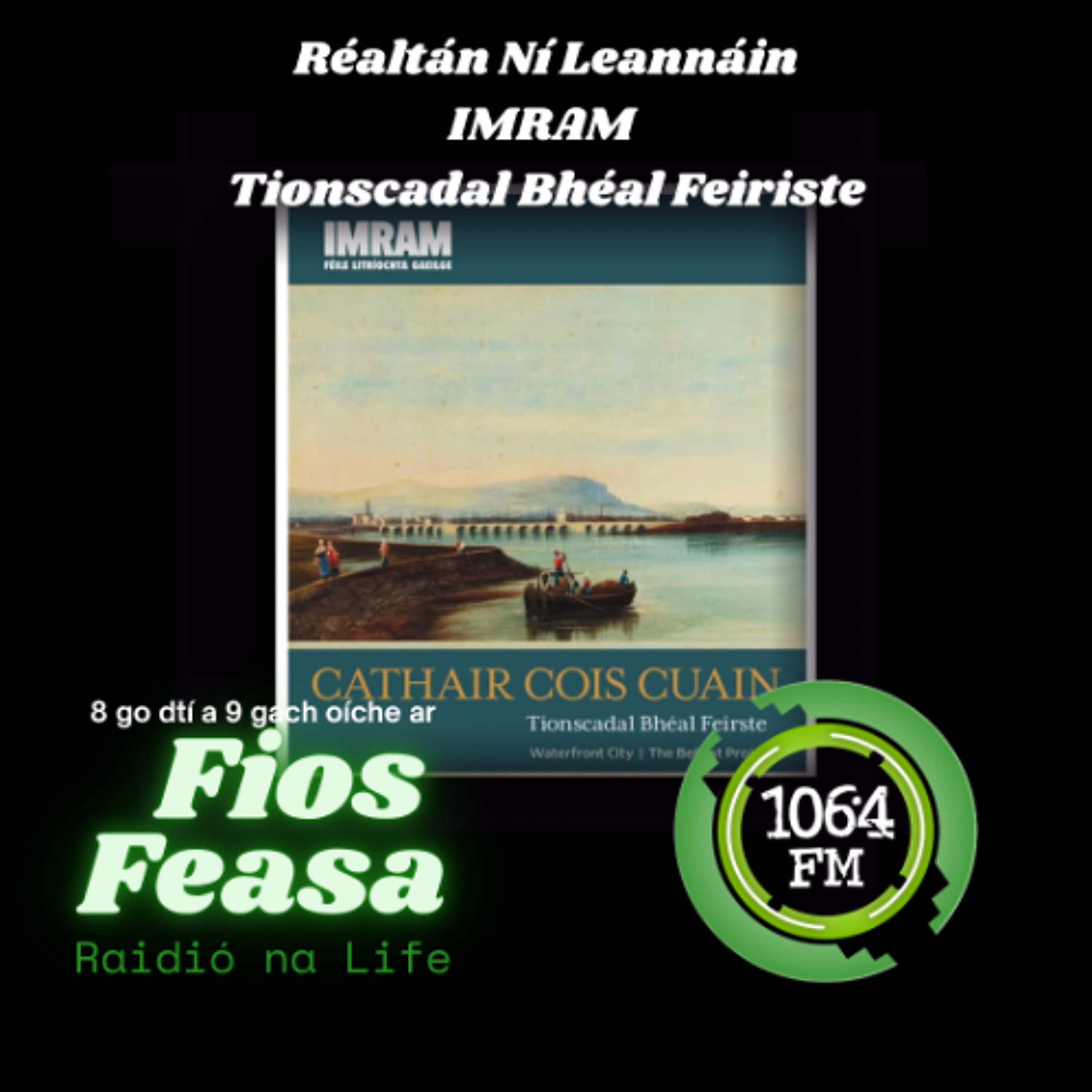 Cathair Cois Cuain: Réaltán Ní Leannáin episode artwork