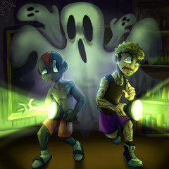 LIL DARKIE - THE GHOST AND THE SPIDER w/ SAVAGE GA$P