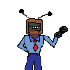 KILL THE RADIO STAR (vs Tenna) || deltarune chapter 3 UST