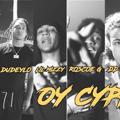 OY ONE MIC CYPHER (feat. DD Osama & BLOODIE & Roscoe G & Lil Mizzy & Jay Klickin)