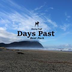 FREE "ThisisMahLife" Instrumental - Days Past Beat Pack