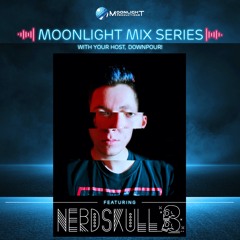 Moonlight Mix Series featuring Nerdskull