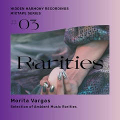 HHR Mixtape Series - No. 3 - Morita Vargas -  PHONURGIA: Selection of Ambient Music rarities