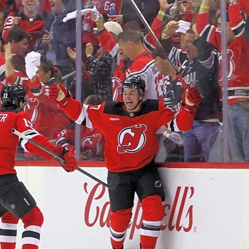 2025 Devils Playoffs Warm-Ups Round 1 Game 3