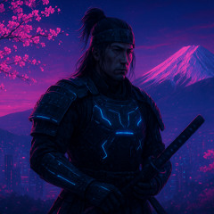A LONG NIGHT AND SHARP KATANA