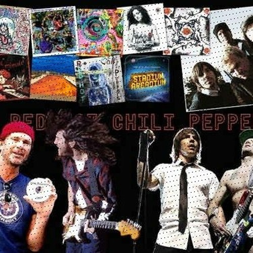 Stream Red Hot Chili Peppers Greatest Hits 2003 Lossless by