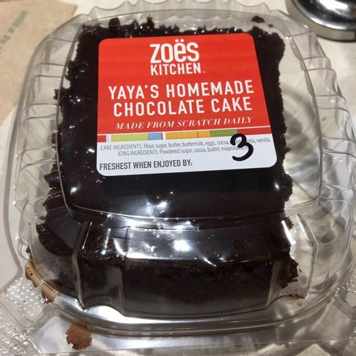 Stream Yaya S Homemade Chocolate Cake Review By Tyranicus Listen Online For Free On Soundcloud