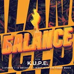 KZR@Balance, K.U.P.E 09/02/24
