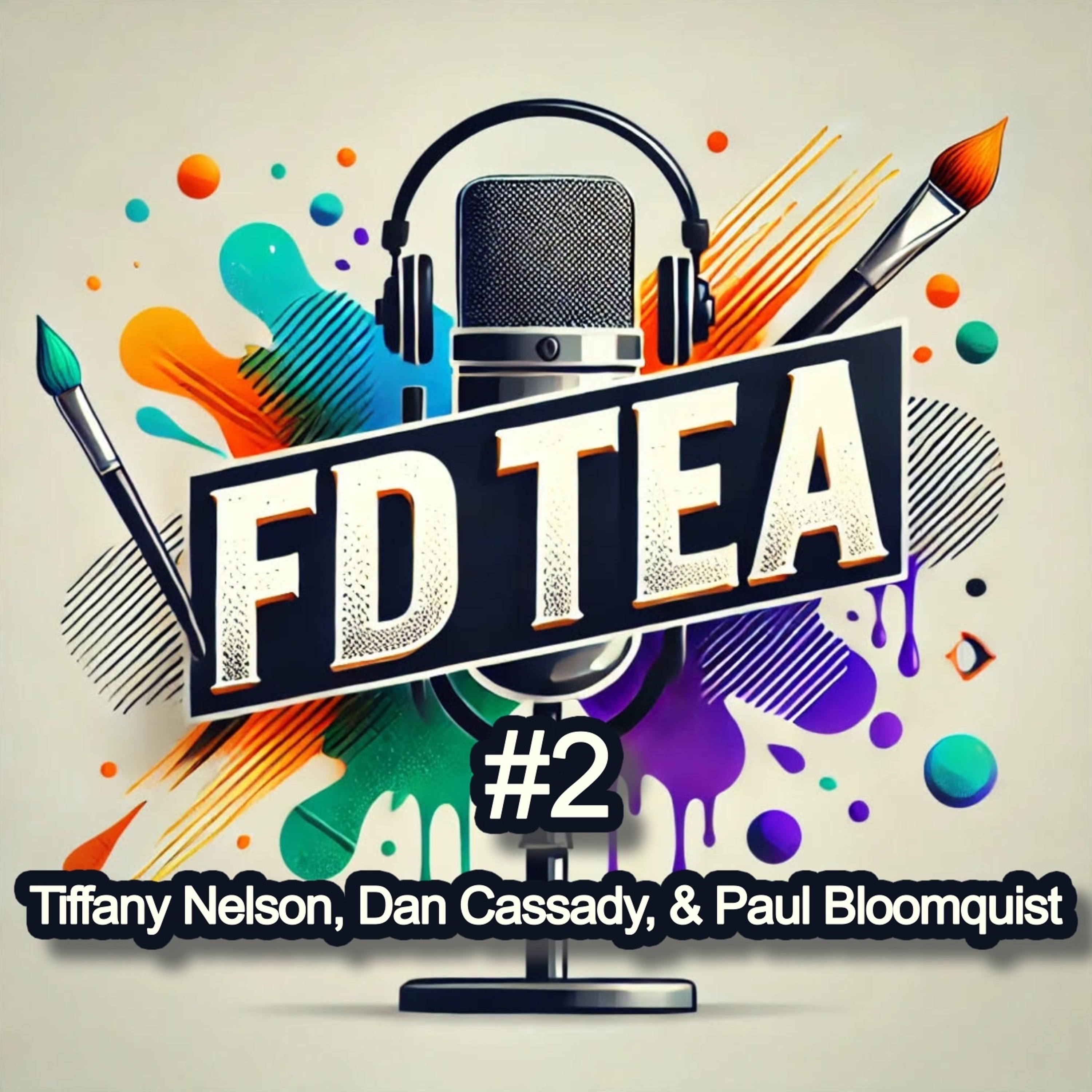 Audible Farm Podcast