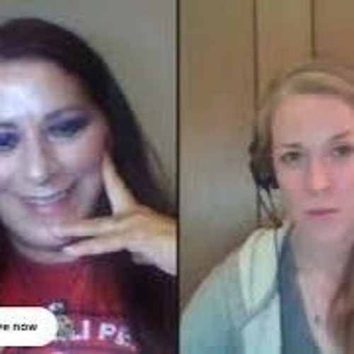 The Missing Peace With Trish Mo & Lorilei Potvi.
