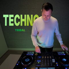 Tribal Underground Techno Mix 2025 ft. Flug, Yotam Avni, Xiorro, Dani Sbert and more (by Lomega)