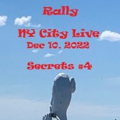 Secrets #4 - NY City Live - Dec 2022