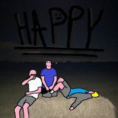 happiness doesn't last forever