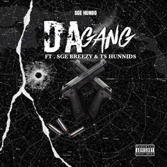 Sge hundo ft ts hunnids Sge Breezy - Da Gang prod. by robby1ne