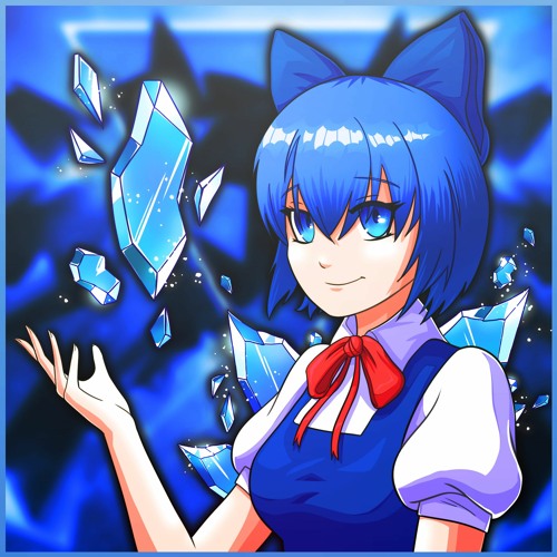 Touhou Cirno's Theme: Beloved Tomboyish Girl (FrostFM Remix)