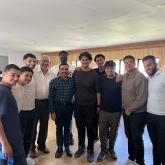 Long Praxis Response (Ⲭⲉⲣⲉ ⲛⲉ Ⲙⲁⲣⲓⲁ)- Bola Mounir & St. Mary and St. Shenouda Croydon Deacons